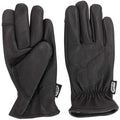 Premium Black Cowhide Gloves