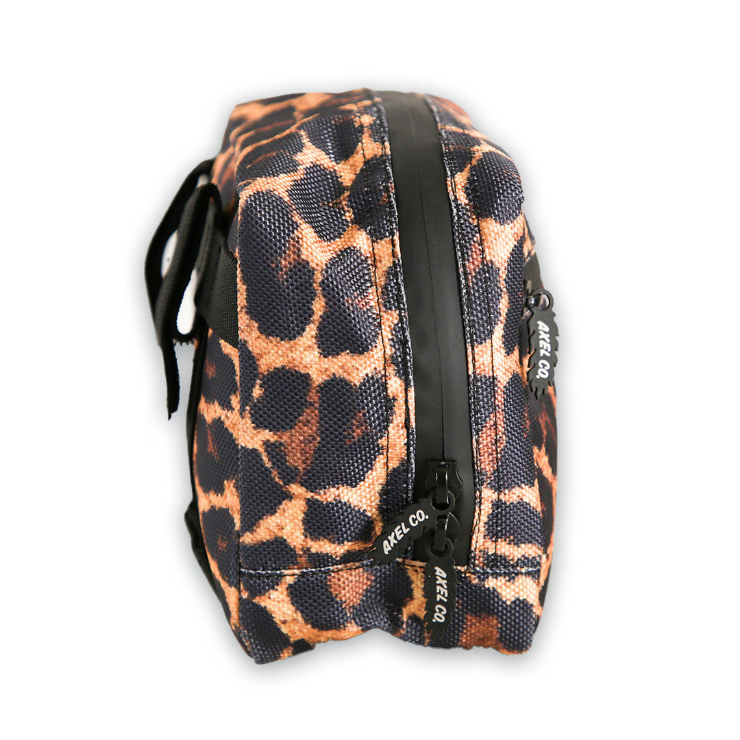 Leopard Bar Bag