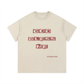 Vintage Wash Cotton T-Shirt