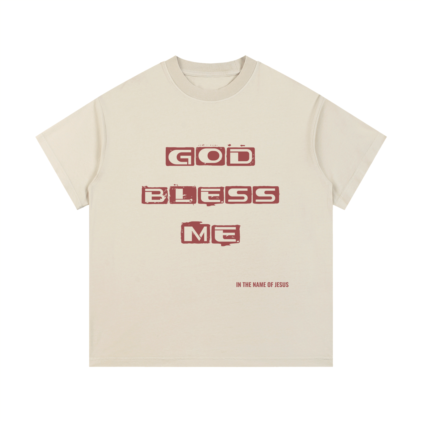 Vintage Wash Cotton T-Shirt