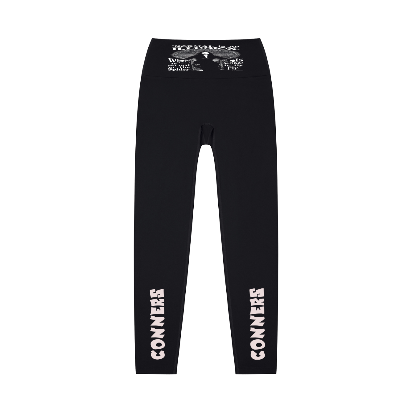 High-Waisted Yoga Leggings