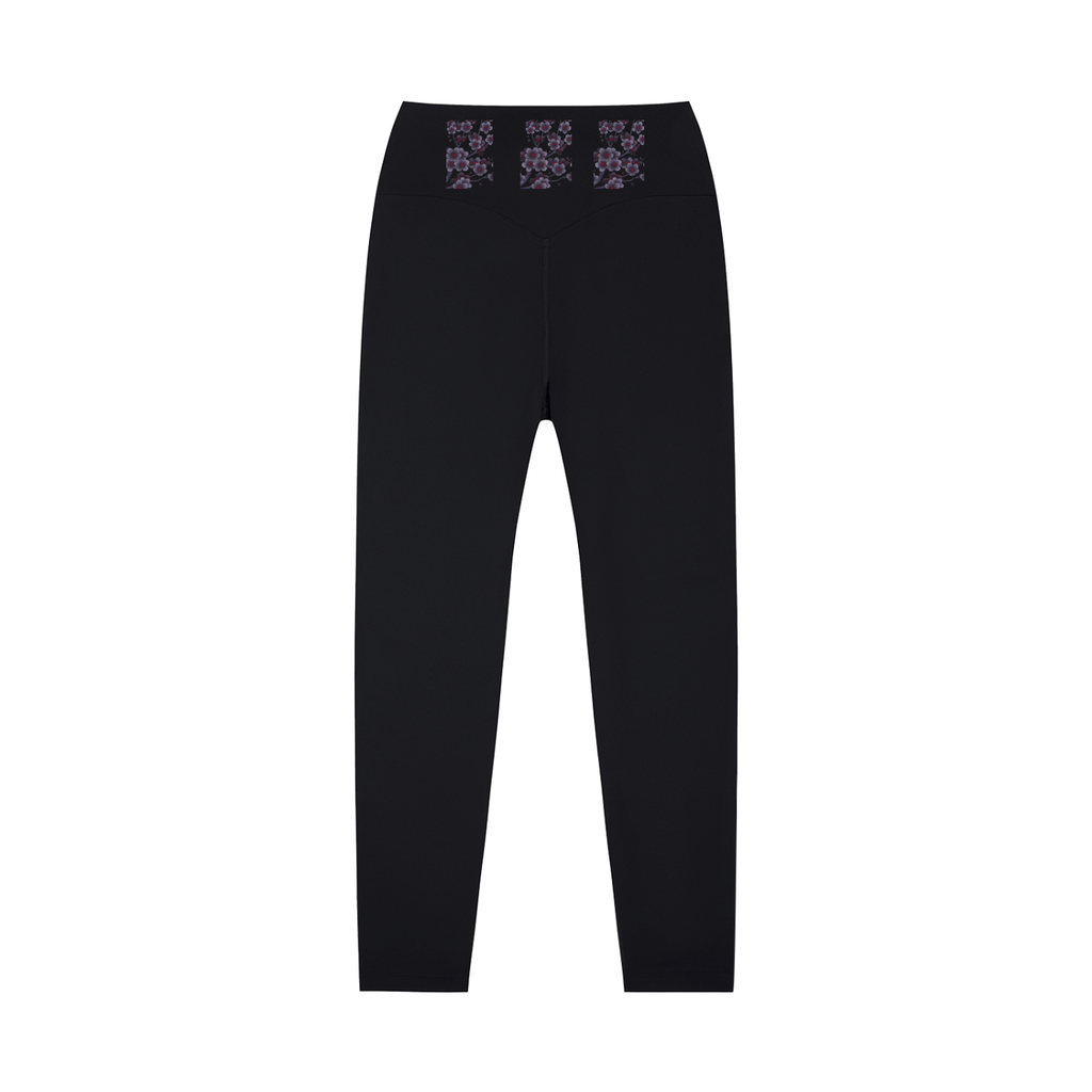 High-Waisted Yoga Leggings