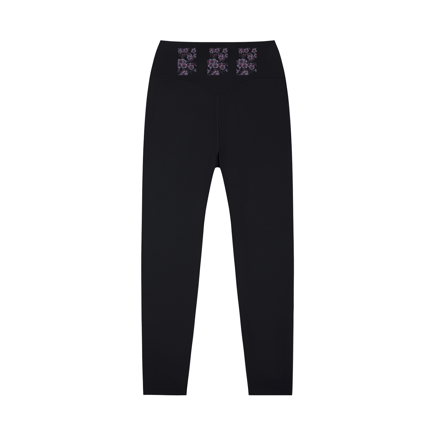 High-Waisted Yoga Leggings
