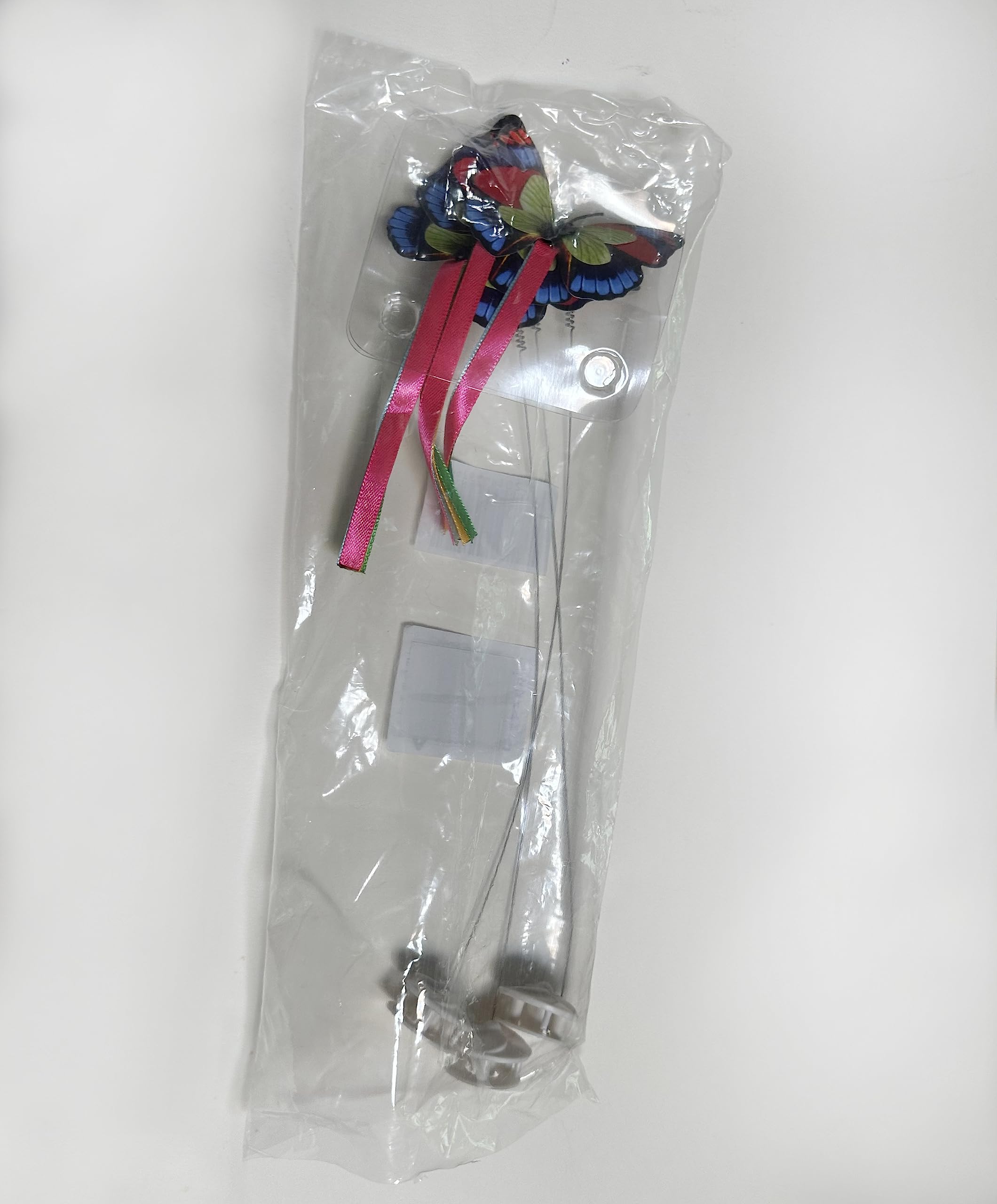 Caroline's Cats Butterfly Replacement Pack for Interacitve Butterfly Toy