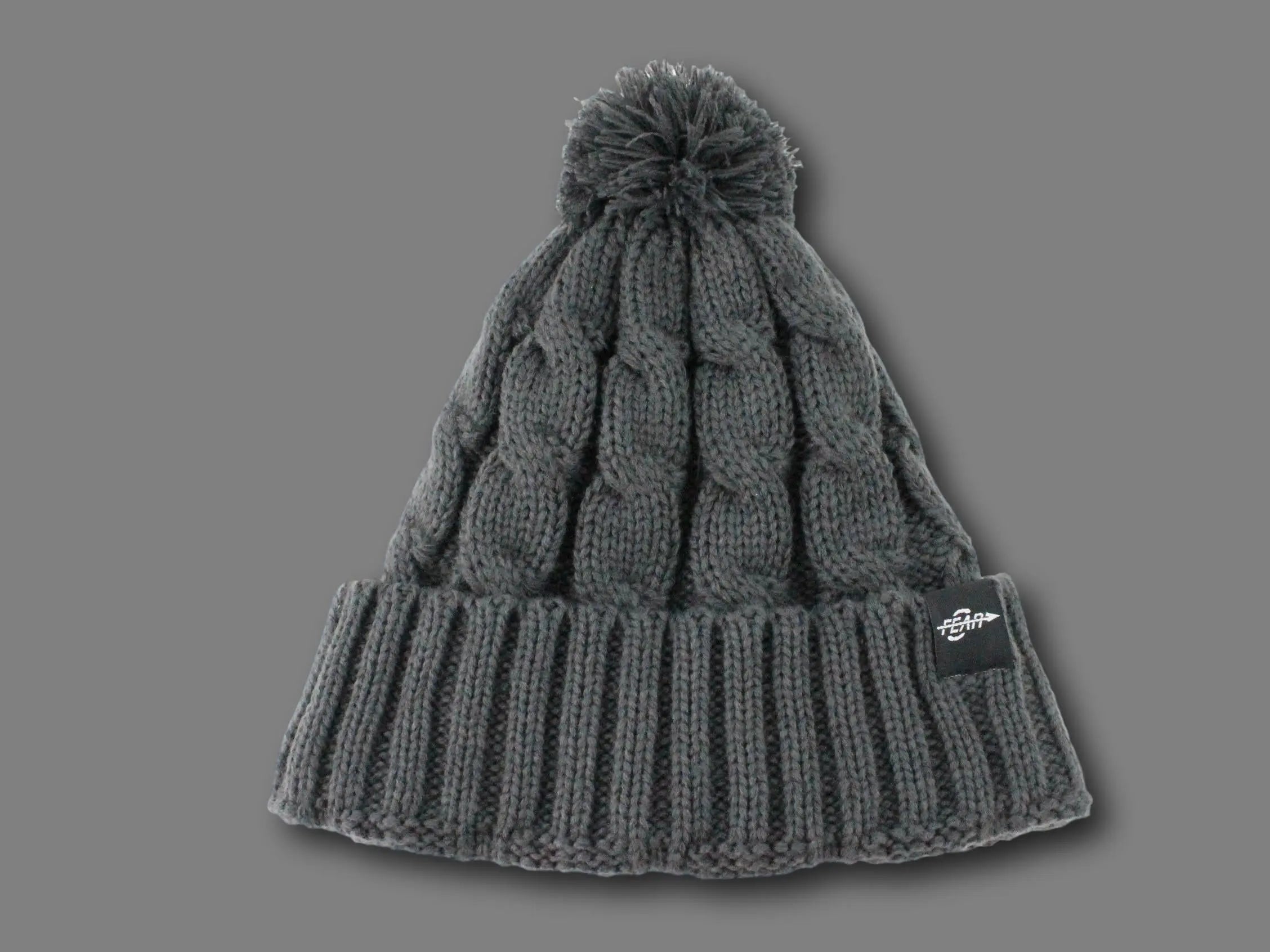 Warmest Fleece Lined Knit Beanie – Extreme Cold Winter Hat
