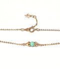 Turquoise necklace