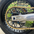 Ultra Bee Sprocket Titanium Bolts