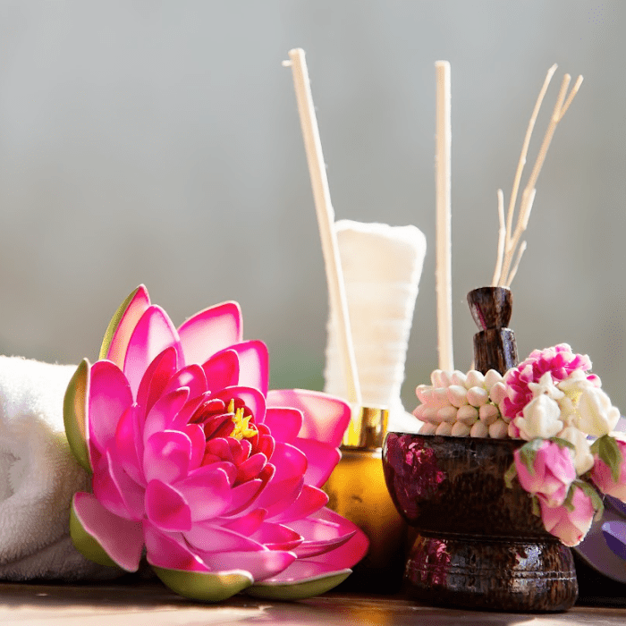 Bamboo Lotus - Premium Fragrance Oil