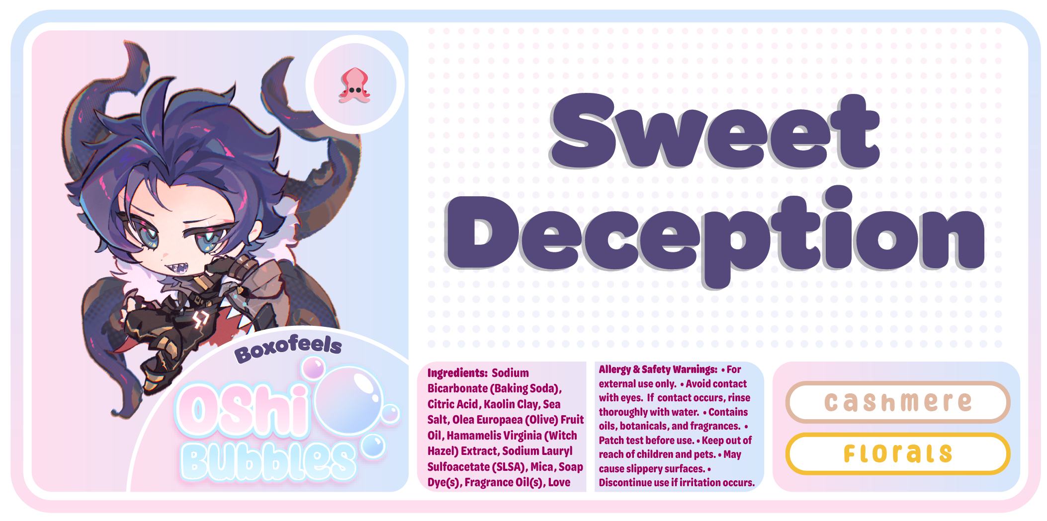 BoxOfEel's Sweet Deception