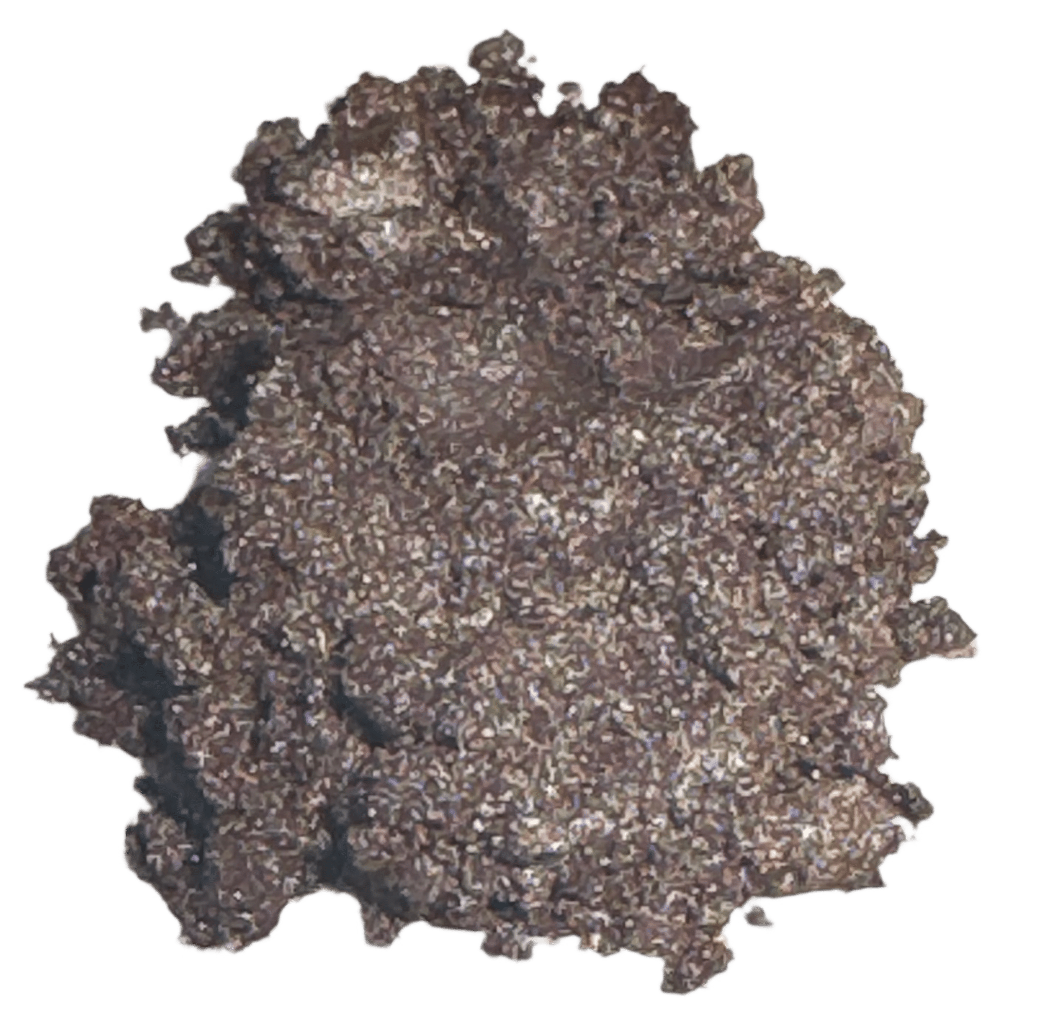 Brown Green - Shimmer Mica Powder