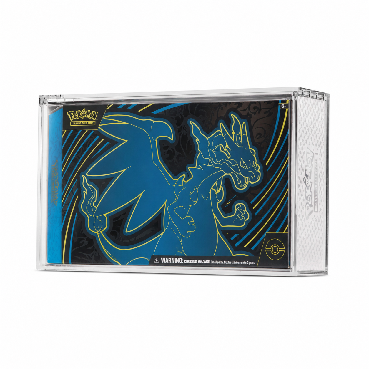 Acrylic Display Case - Pokémon UPC (Ultra Premium Collection)
