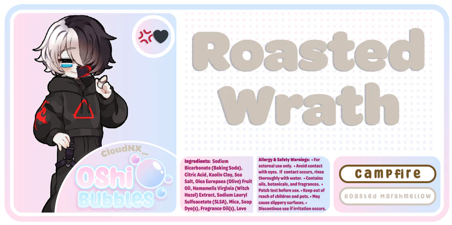 CloudNX's Roasted Wrath