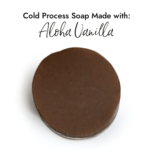 Aloha Vanilla (BBW type) - Premium Fragrance Oil