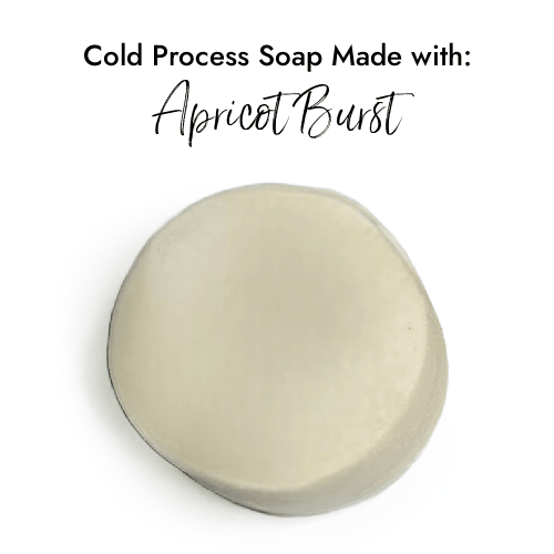Apricot Burst - Premium Fragrance Oil