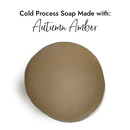 Autumn Amber - Premium Fragrance Oil