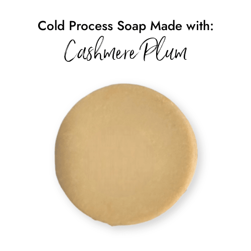 Cashmere Plum - Premium Fragrance Oil