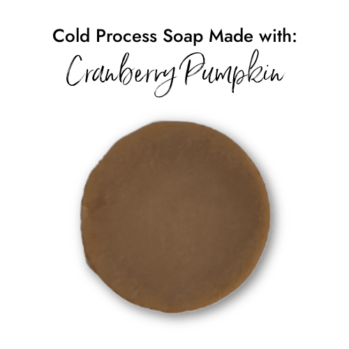 Cranberry Pumpkin (Discontinued) BBW Type