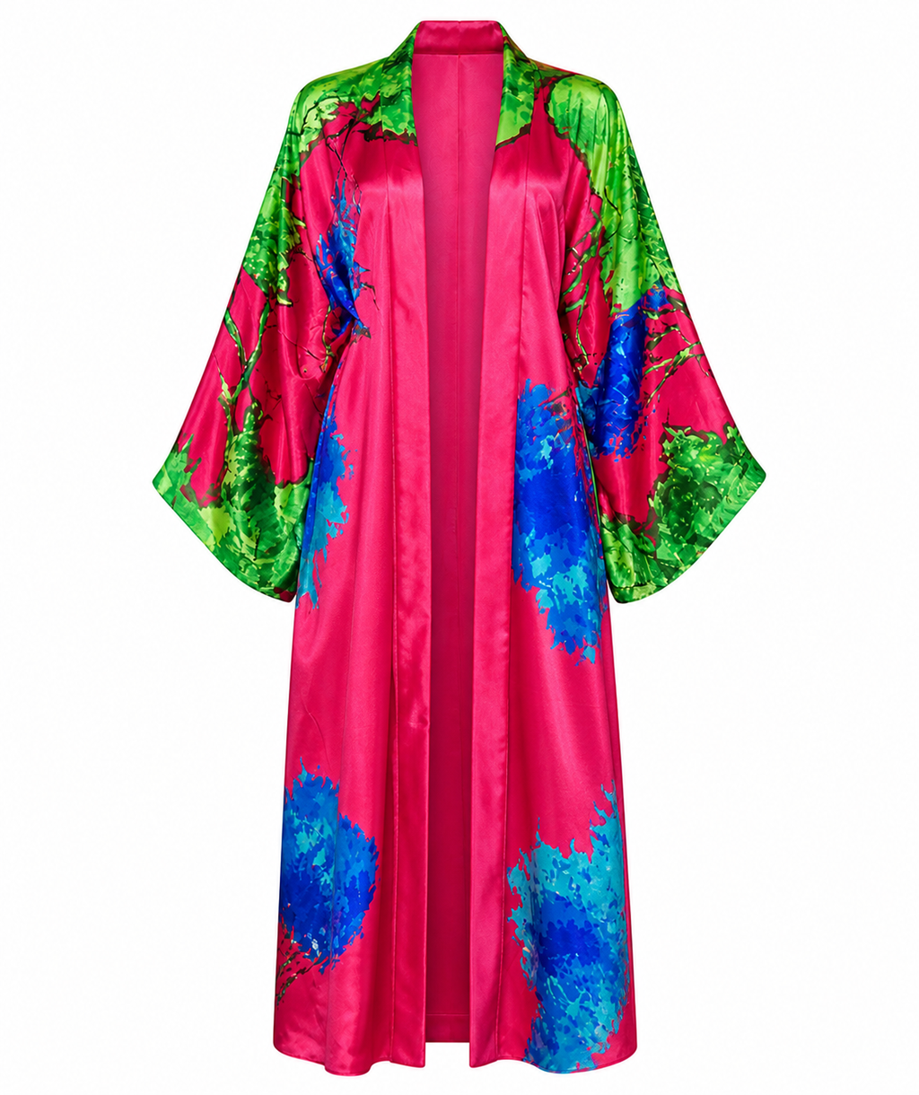 Fuchsia Bloom Luxe