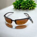 Mountain Shades Mentor Sunglasses (Black with Amber Lenses)