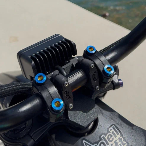 Tuttio Soleil Titanium Bolt Kit