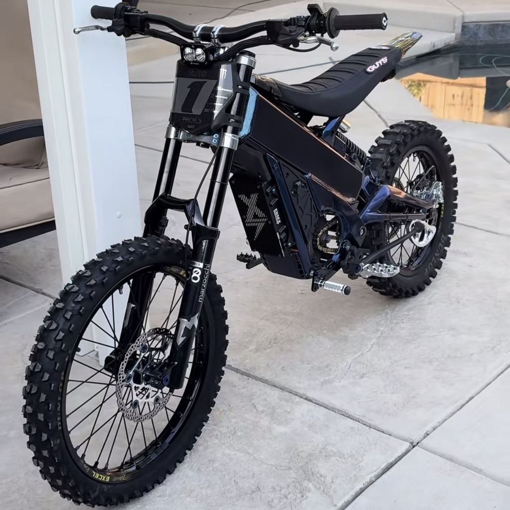 Talaria XXX Titanium Bolt Kit