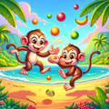 Monkey Farts - Fun and Fruity Candle Fragrance Oil