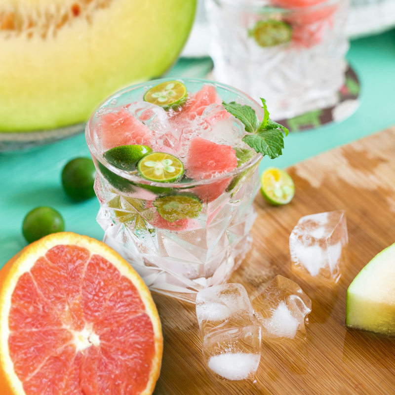 Pomelo & Melon - Premium Fragrance Oil