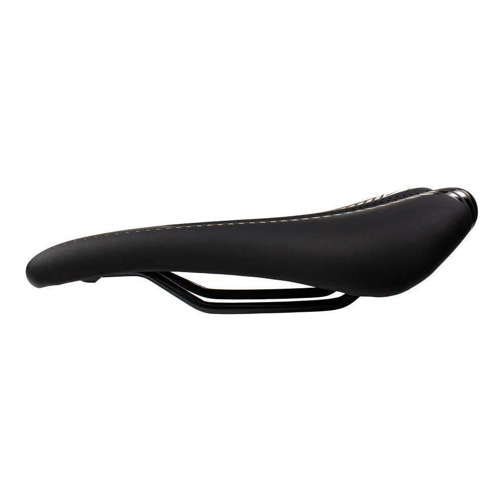 Serfas Spartan-1 Chromoly Bicycle Saddle - SPR-1 (155 mm)