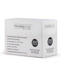 Premium Semi-Rigid Card Holders (200 Pack with 200 Tabbed Sleeves)