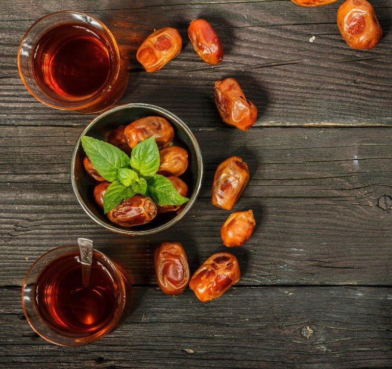 Sugared Dates & Bourbon - Premium Fragrance Oil