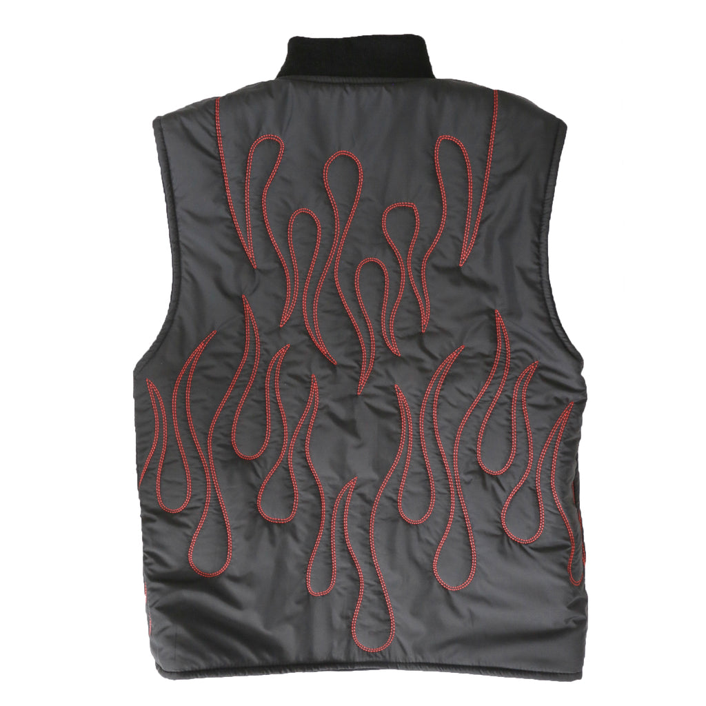 Axel Co Flame Vest