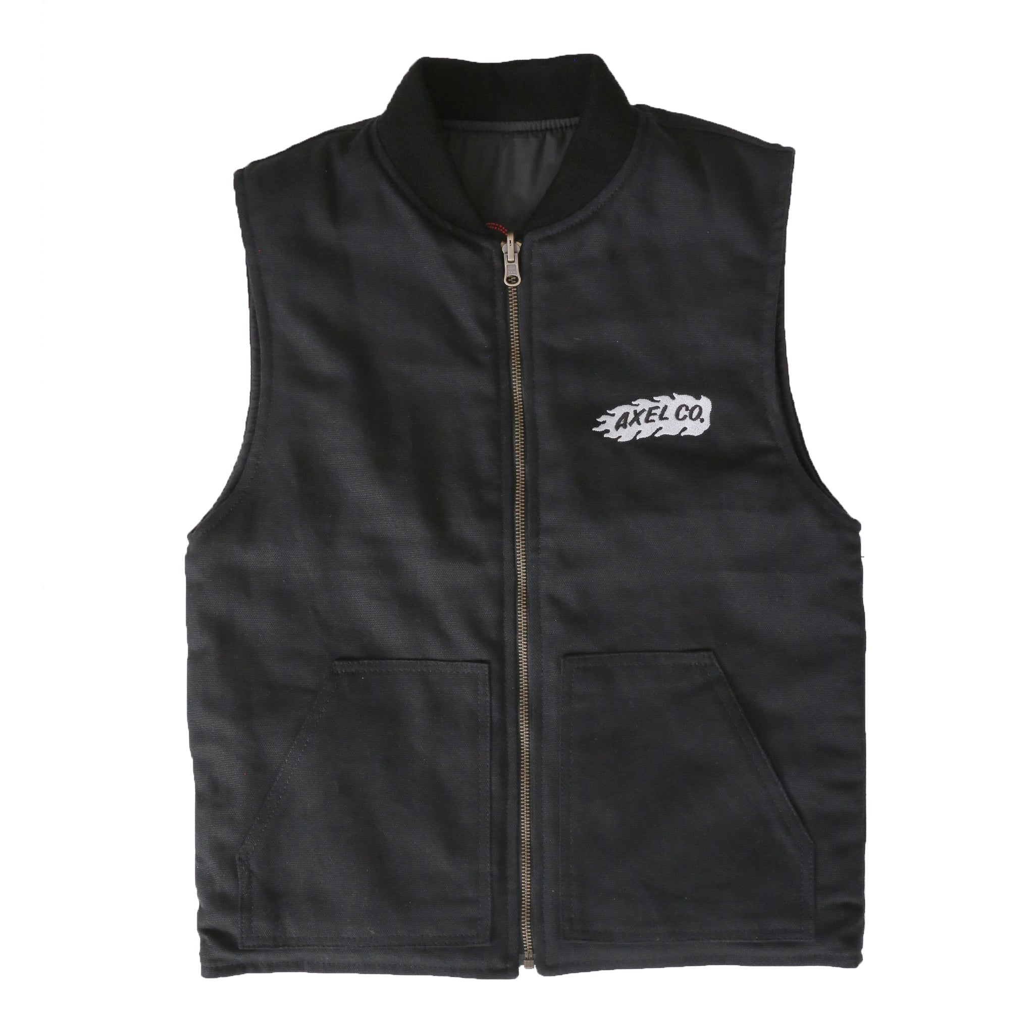 Axel Co Flame Vest