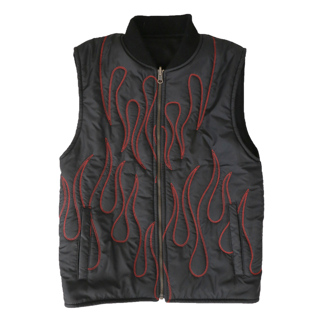 Axel Co Flame Vest