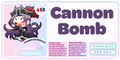 Odessa's Cannon Bomb
