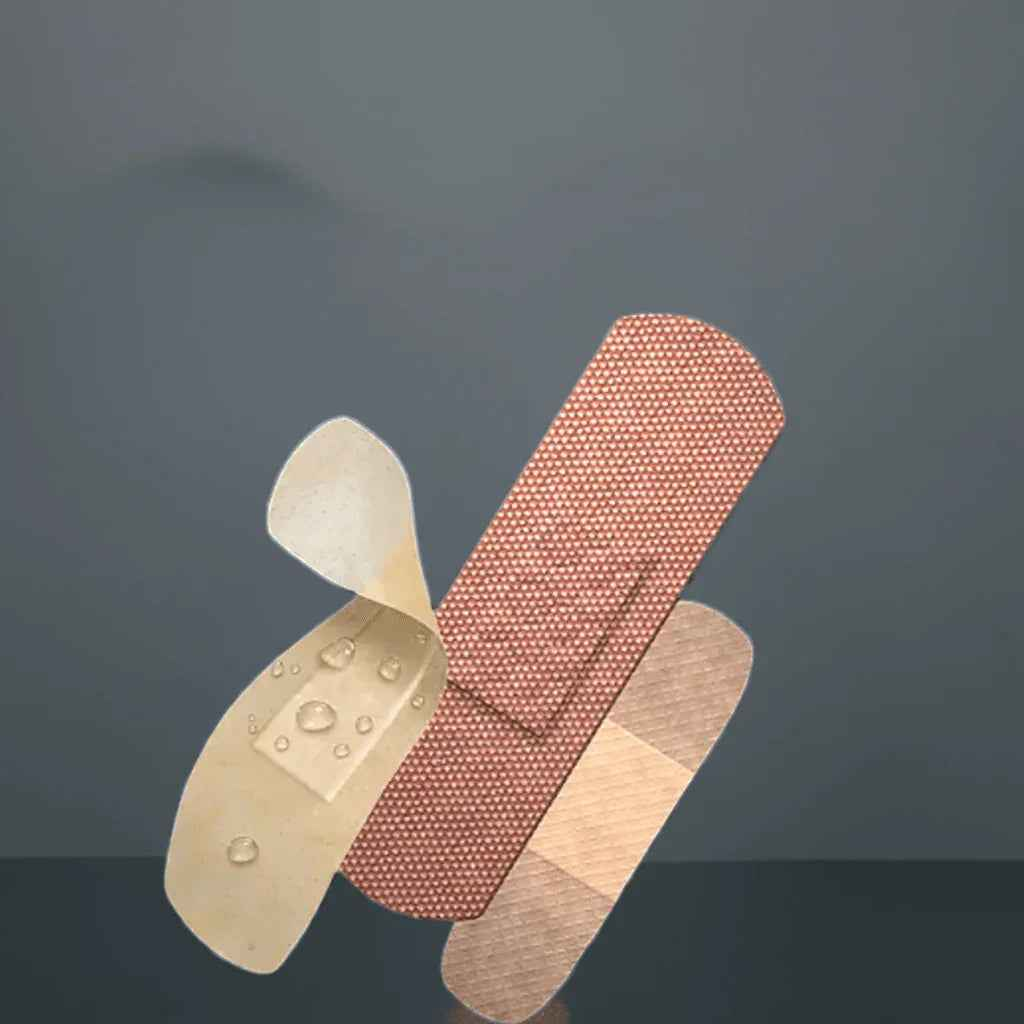 BAND-AID Adhesive Bandages, Variety Pack, 163 ct.