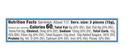 Bobs Sweet Stripes Peppermint Balls - 61.73 oz Jar