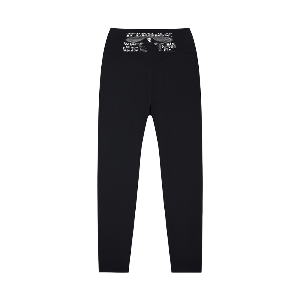 High-Waisted Yoga Leggings
