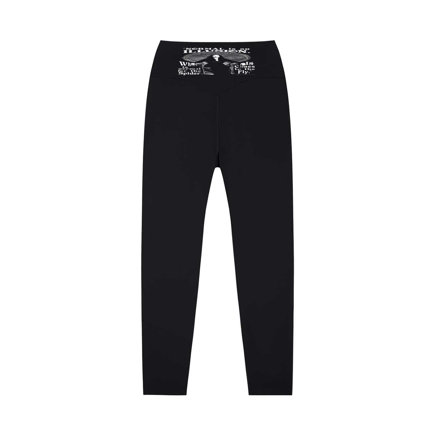 High-Waisted Yoga Leggings