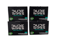 DUDE Wipes XL Flushable Wipes – Fragrance Free, Hypoallergenic Adult Wipes (400 CT / 480 CT)