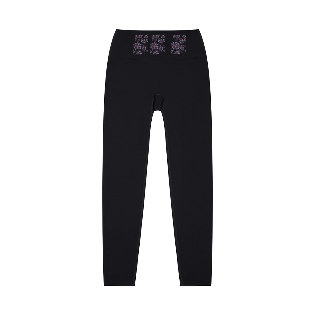 High-Waisted Yoga Leggings