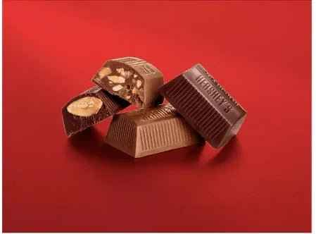 HERSHEY'S NUGGETS Assorted Chocolates – 52 oz, 145 Pieces