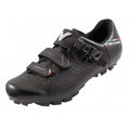Vittoria Hera Performance MTB Cycling Shoes (Black)