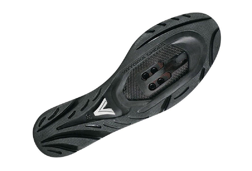 Vittoria Force SPD Spin Cycling Shoes (Black) EU 40.5