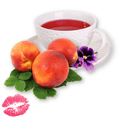 Lip Balm Flavor Oil - Peach Tea (Unsweetened)