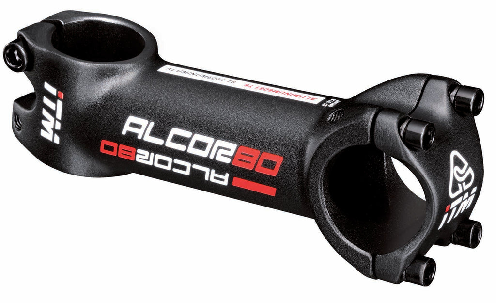 ITM Alcor 80 Stem (Matte Black) 110 mm