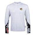 Cinelli Gravel Tech Men's Long Sleeve T-Shirt (White) 2XL