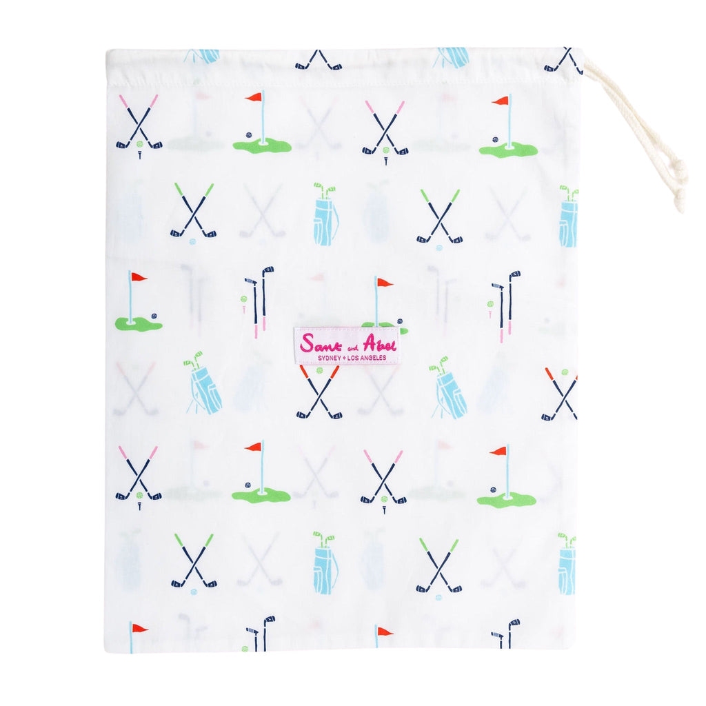 Women's Golf Short PJ Set